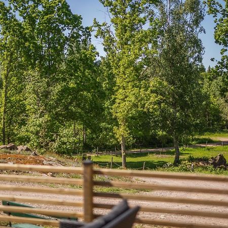 Cozy Holiday House Close To Nature In Oedeshoeg, Graenna Villa Buitenkant foto