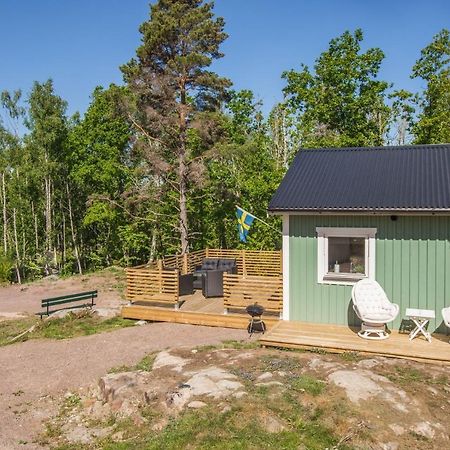 Cozy Holiday House Close To Nature In Oedeshoeg, Graenna Villa Buitenkant foto